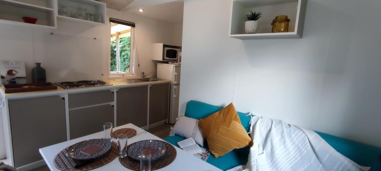 Camping De Nevers Bagian luar foto