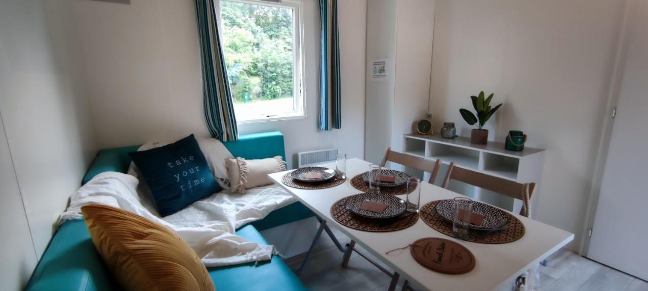 Camping De Nevers Bagian luar foto