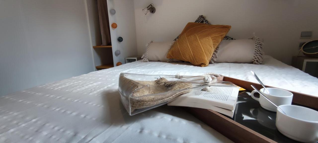 Camping De Nevers Bagian luar foto