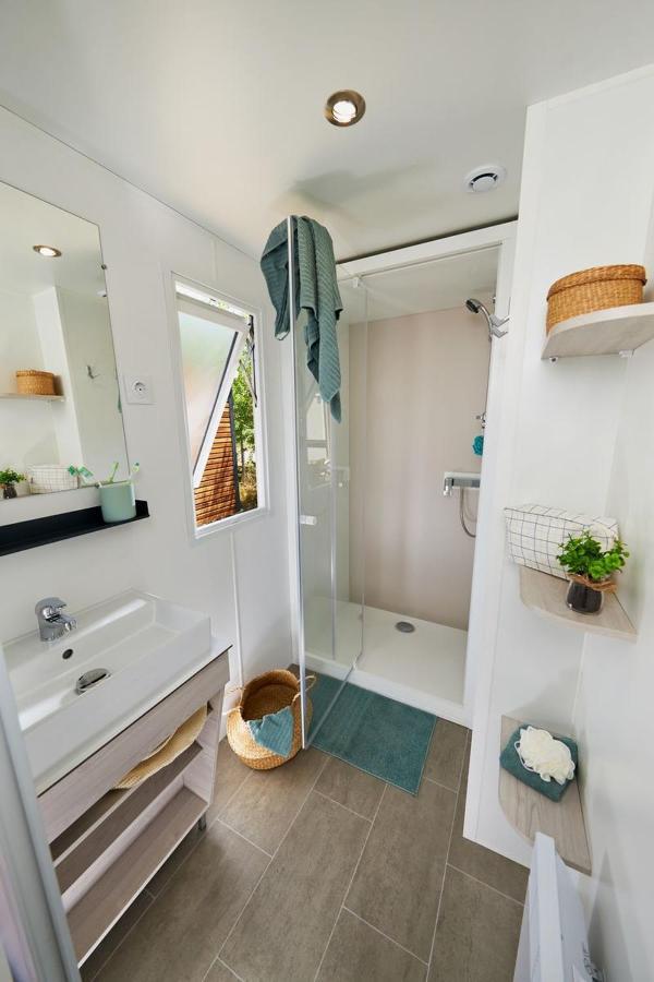 Camping De Nevers Bagian luar foto