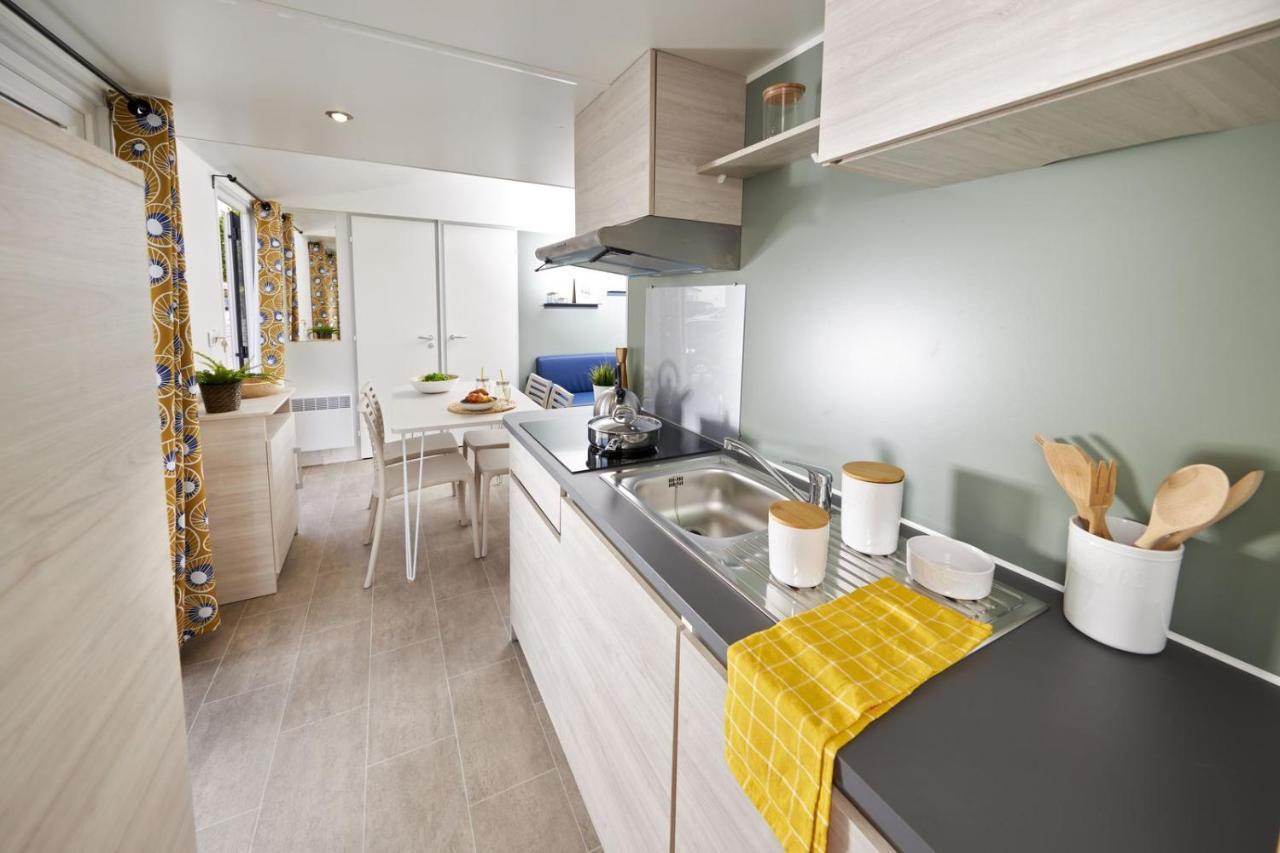 Camping De Nevers Bagian luar foto