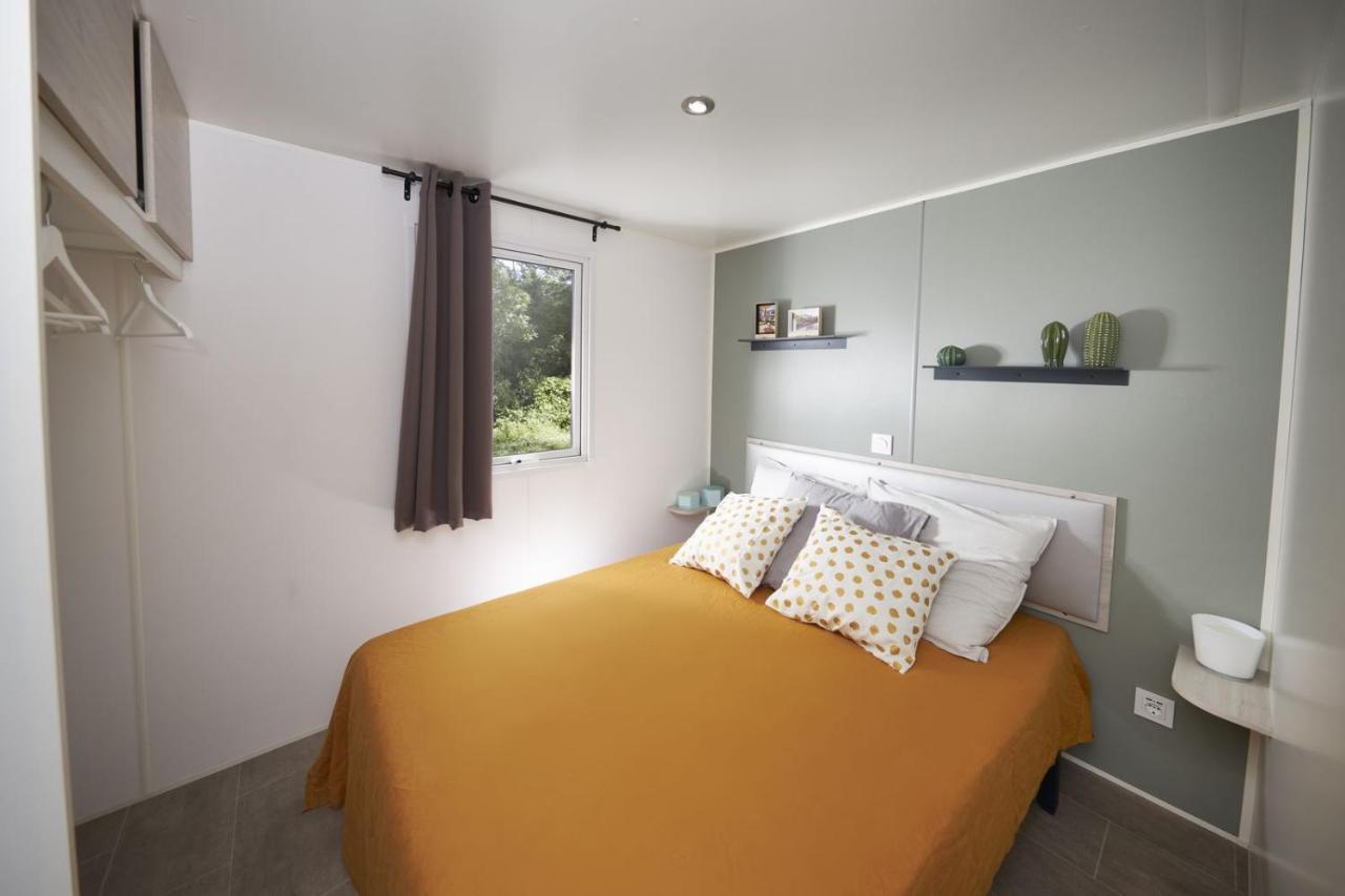 Camping De Nevers Bagian luar foto