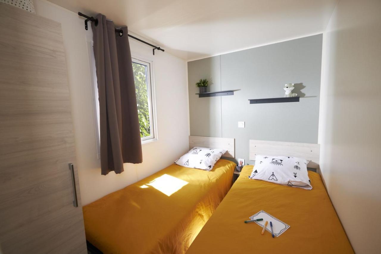 Camping De Nevers Bagian luar foto