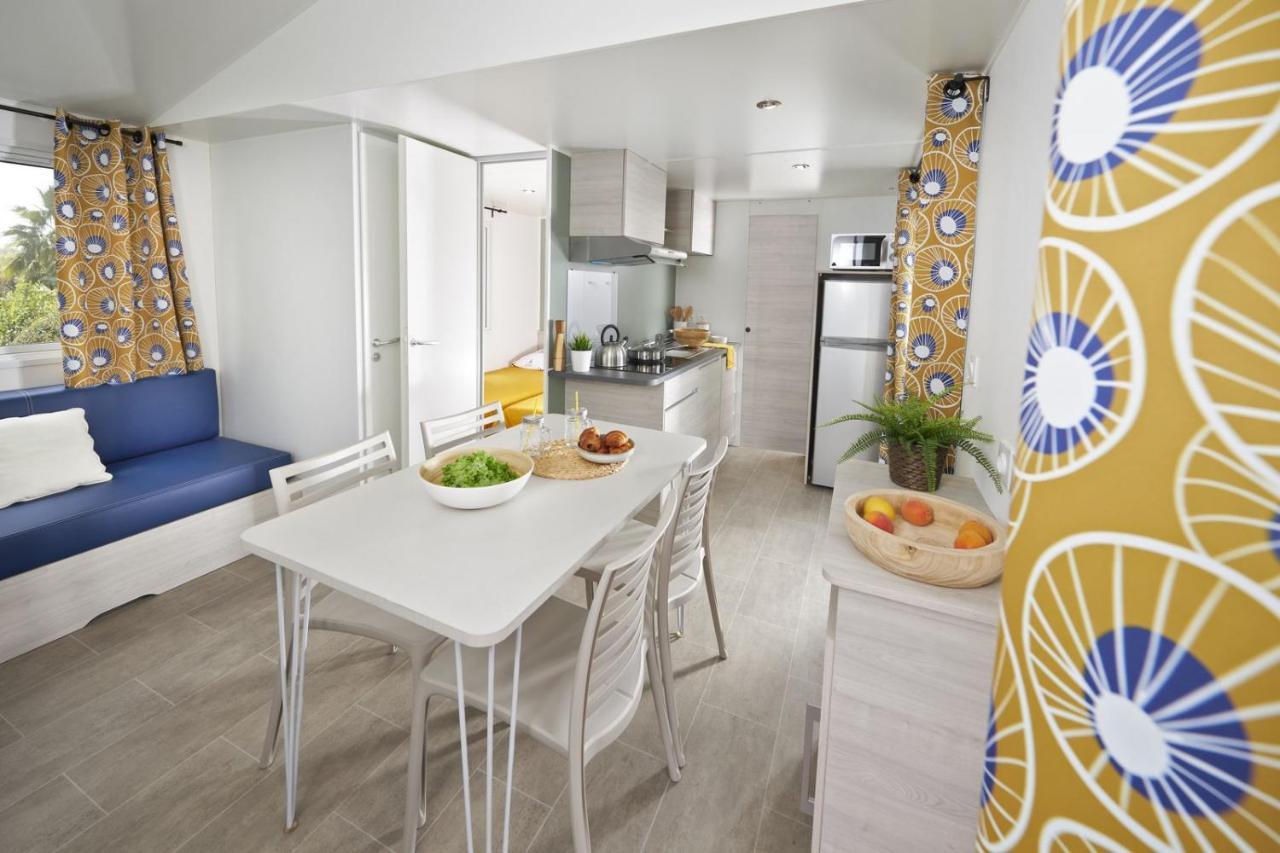 Camping De Nevers Bagian luar foto