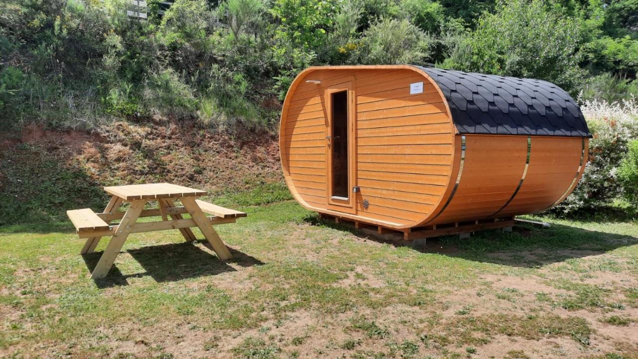Camping De Nevers Bagian luar foto